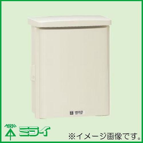 未来工業 ウォルボックス 屋根一体型 ヨコ型 ミルキーホワイト 1 未来工業 ウォルボックス 屋根一体型 ヨコ型 ミルキーホワイト 1