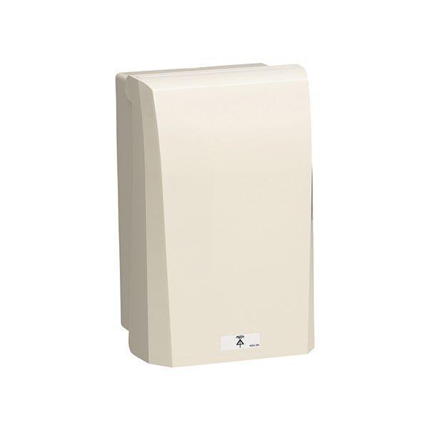 未来工業 EVウオルボックス 充電ガンホルダー付 1ヶ ミルキーホワイト WBEV-3GHM MIRAI : 創工館 - 通販 - Yahoo ...