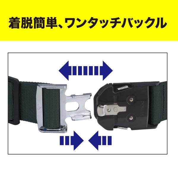 DENSAN（デンサン） ワークポジショニング用器具 WP-R320DS-1BK 腰 