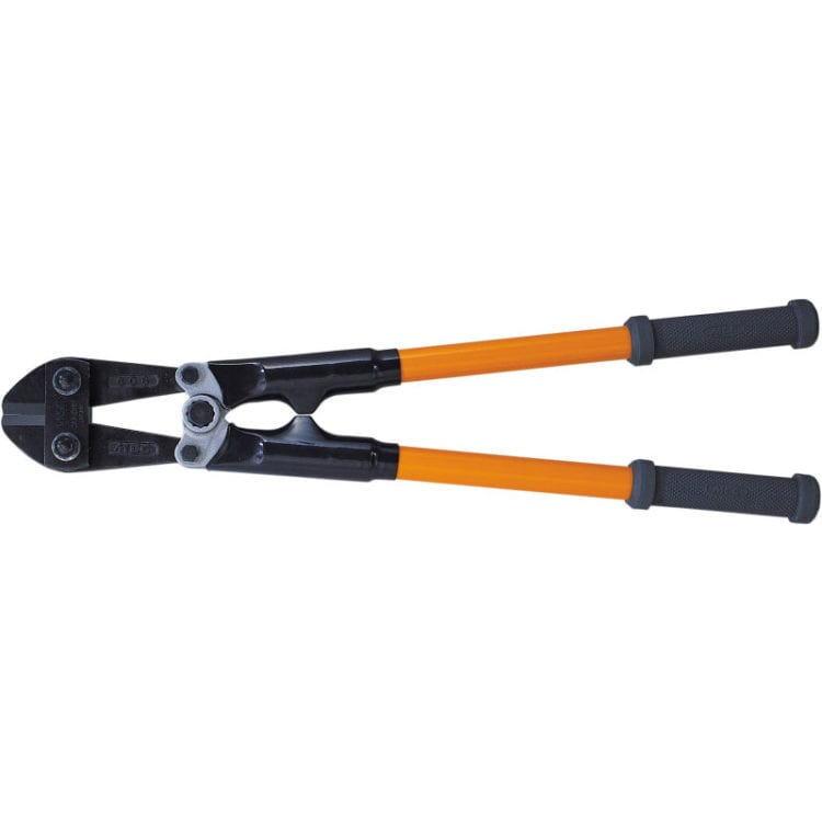 ZBC-600 MCC 600mm活線ボルトクリッパ(替刃式) 松阪鉄工所