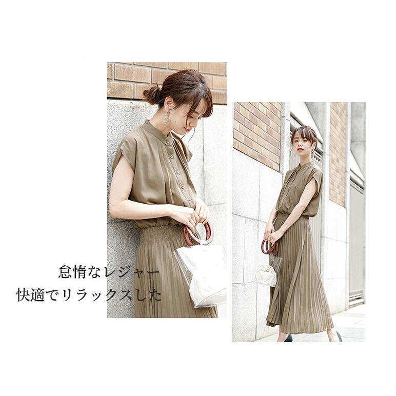 ロングワンピース 夏 半袖 コットンリネン ゆったり 無地 体型カバー Aライン おしゃれ ママワンピース 上品 大人 夏物 30代 40代 50代 Sk Nqz48 ソウキョウショップ 通販 Yahoo ショッピング