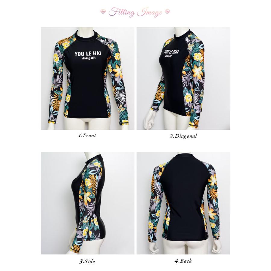 水着・ラッシュガード CLANE LONG SLEEVE SWIMWEAR 水着・ラッシュガード CLANE LONG SLEEVE SWIMWEAR 水着・ラッシュ