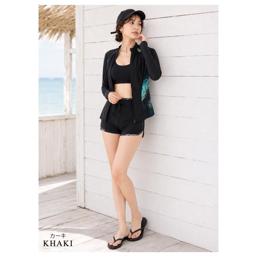 KOEISTORE（コウエイストア） 水着 2026 レディース ラッシュガード 秋
