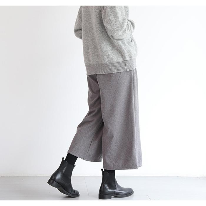 KOEISTORE（コウエイストア） ガウチョパンツ ワイドパンツ レディース