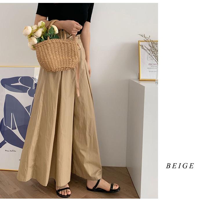 KOEISTORE（コウエイストア） ワイドパンツ レディース 秋 冬 秋冬