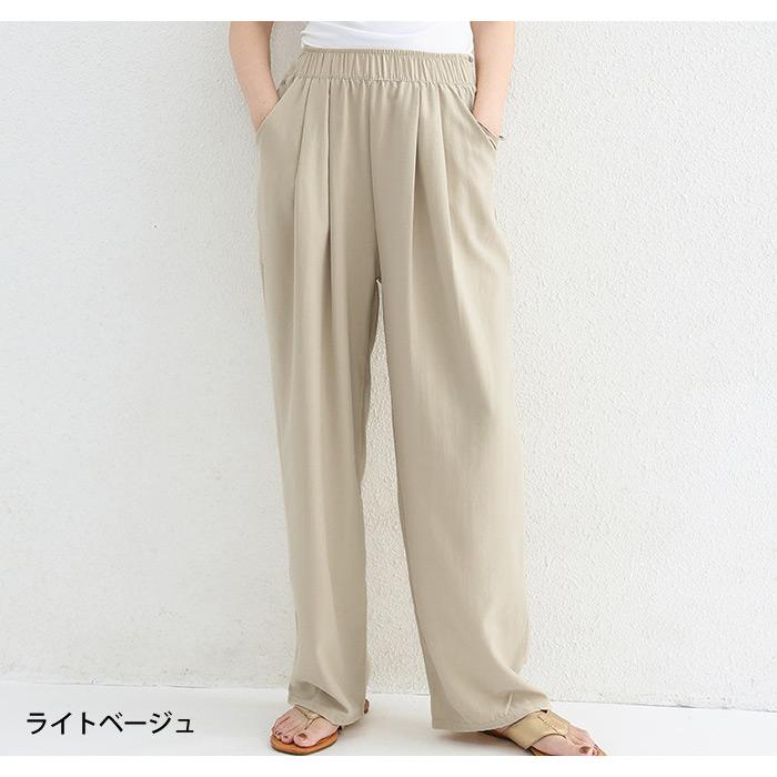 希少　K8.0BASEBALL9 ベージュ リネン ワイドパンツ 希少 K8.0BASEBALL9 ベージュ リネン ワイドパンツ