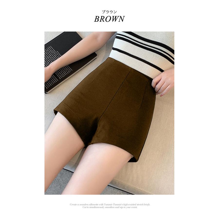 KOEISTORE（コウエイストア） ショートパンツ レディース 秋 冬 秋冬