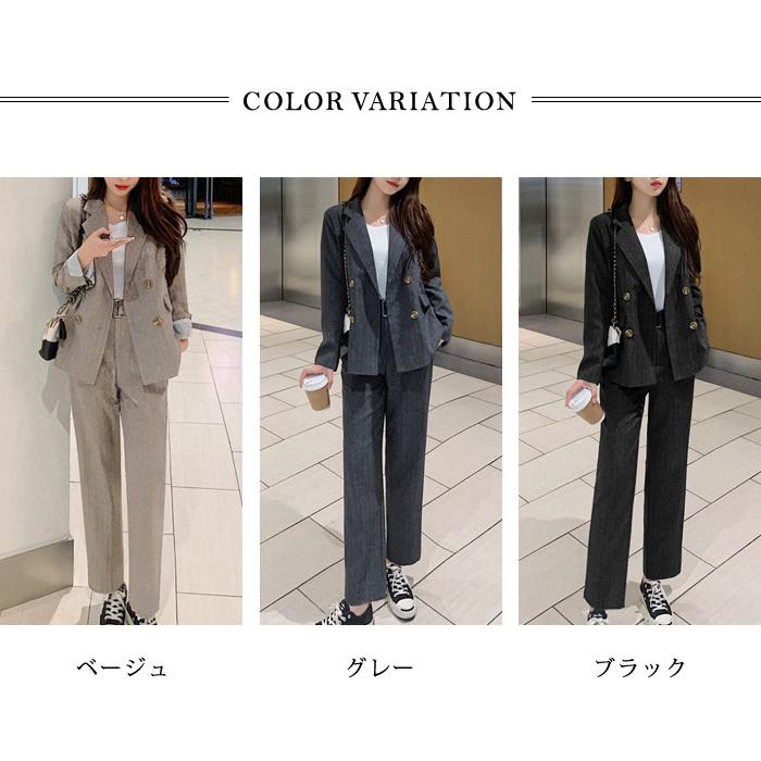 KOEISTORE セットアップ レディース スーツ 春 夏 春夏 黒 KOEISTORE セットアップ レディース スーツ 春 夏 春夏 黒