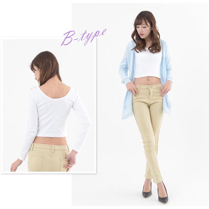 KOEISTORE カットソー Tシャツ 半袖 レディース ショート丈 KOEISTORE カットソー Tシャツ 半袖 レディース ショート丈