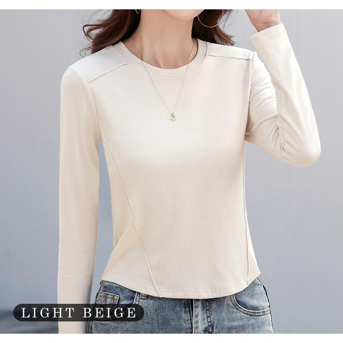 KOEISTORE（コウエイストア） カットソー 長袖 Tシャツ レディース 春