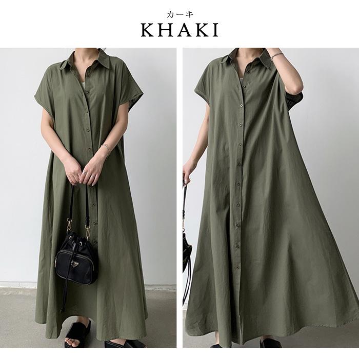KOEISTORE ワンピース レディース 春 夏 春夏 紺 シャツ KOEISTORE ワンピース レディース 春 夏 春夏 紺 シャツ