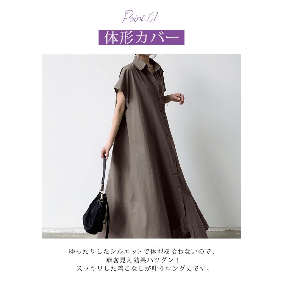 KOEISTORE ワンピース レディース 春 夏 春夏 紺 シャツ KOEISTORE ワンピース レディース 春 夏 春夏 紺 シャツ