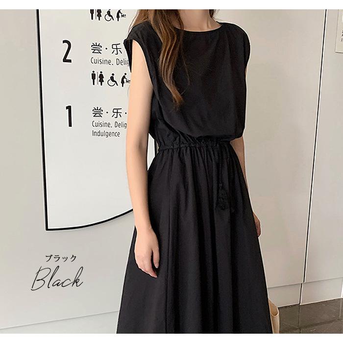KOEISTORE ワンピース レディース 春 夏 春夏 黒 紺 ロング KOEISTORE ワンピース レディース 春 夏 春夏 黒 紺 ロング