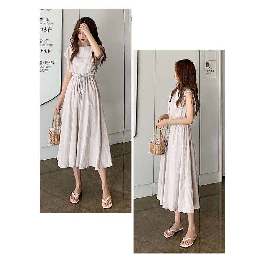 KOEISTORE ワンピース レディース 春 夏 春夏 黒 紺 ロング KOEISTORE ワンピース レディース 春 夏 春夏 黒 紺 ロング