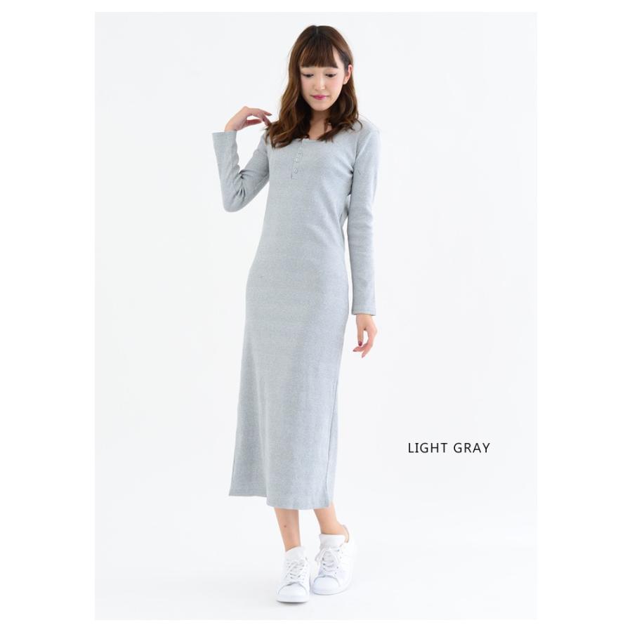 ワンピース レディース マキシワンピース 紺 ニットワンピース ロングワンピース 長袖 春 夏 春夏 タイト リブニット 大人 30代 40代 ママ 母 Ol 送料無料 Y5154 H セレクトショップ Soul 通販 Yahoo ショッピング