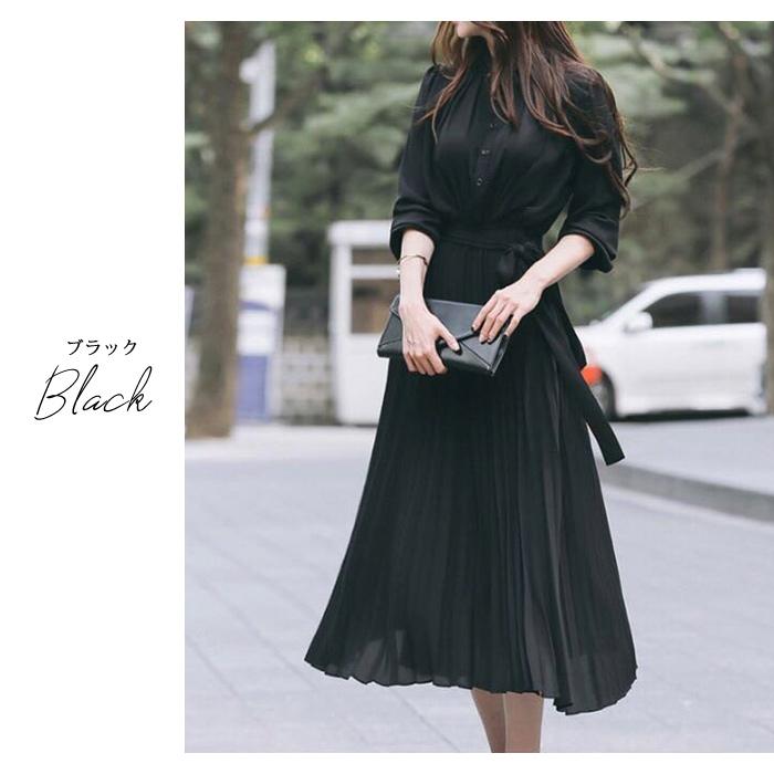 KOEISTORE（コウエイストア） ワンピース レディース 秋 冬 秋冬 黒