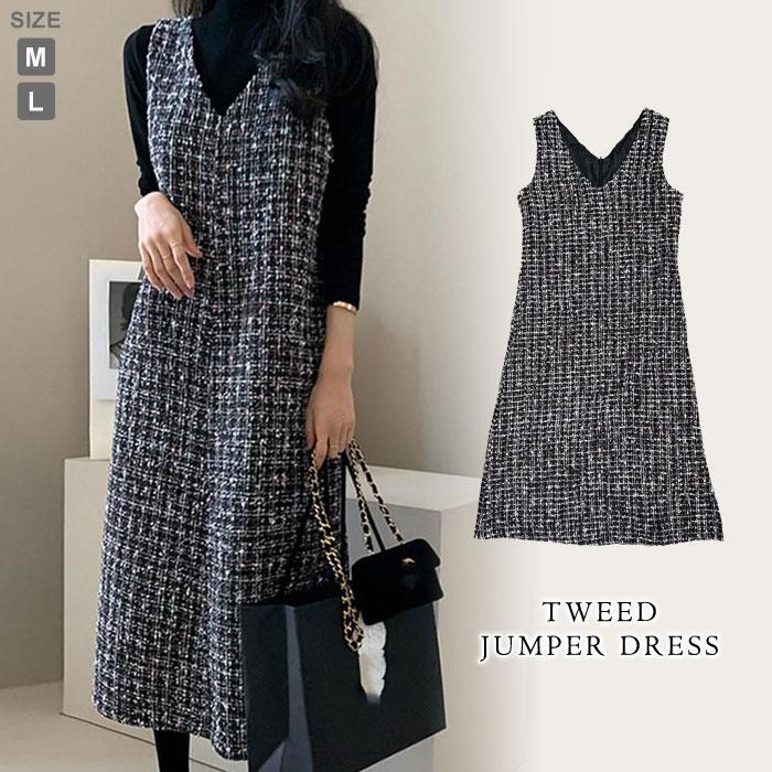 KOEISTORE（コウエイストア） ワンピース レディース 秋 冬 秋冬 黒