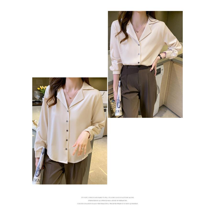 KOEISTORE（コウエイストア） ブラウス レディース 秋 冬 秋冬 白 黒