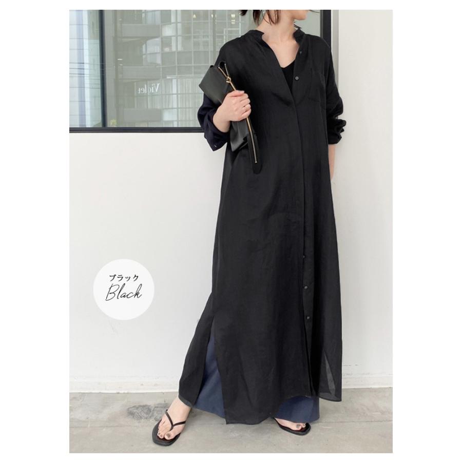 KOEISTORE ワンピース レディース 春 夏 春夏 黒 シャツワンピ KOEISTORE ワンピース レディース 春 夏 春夏 黒 シャツワンピ
