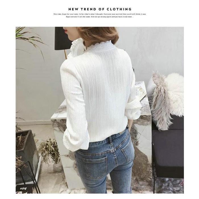 KOEISTORE（コウエイストア） ブラウス レディース シャツ 長袖 白