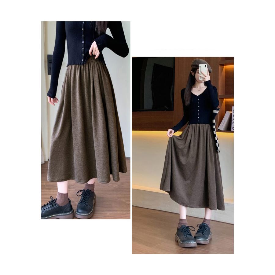 KOEISTORE（コウエイストア） マキシスカート ロングスカート