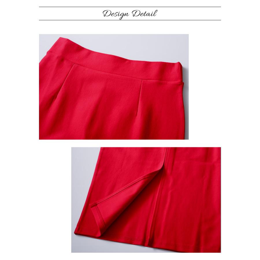 KOEISTORE（コウエイストア） タイトスカート ひざ丈 レディース 秋 冬