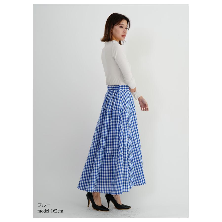 KOEISTORE ロングスカート レディース 春 夏 春夏 黒 スカート フレア 
