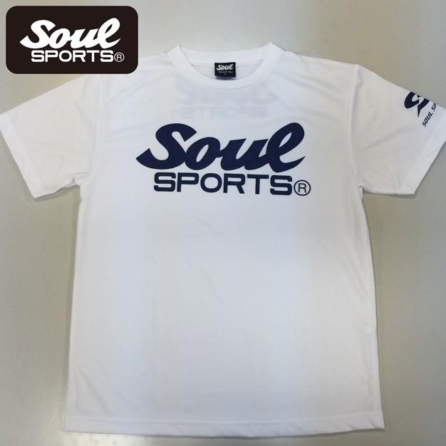 Sports（CHANEL） ドライメッシュ 吸汗速乾 半袖 Tシャツ SOULロゴ