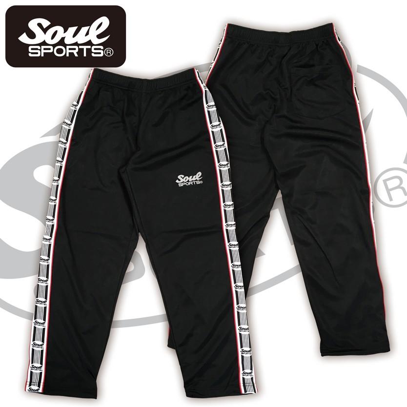 上下セット SOUL SPORTS ソウル ジャージ セットアップ 肩ロゴ 上下セット SOUL SPORTS ソウル ジャージ セットアップ 肩ロゴ