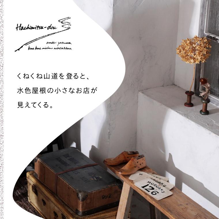 soulberry はちみつ堂 はちみつ堂の、洗いざらしたリネンな