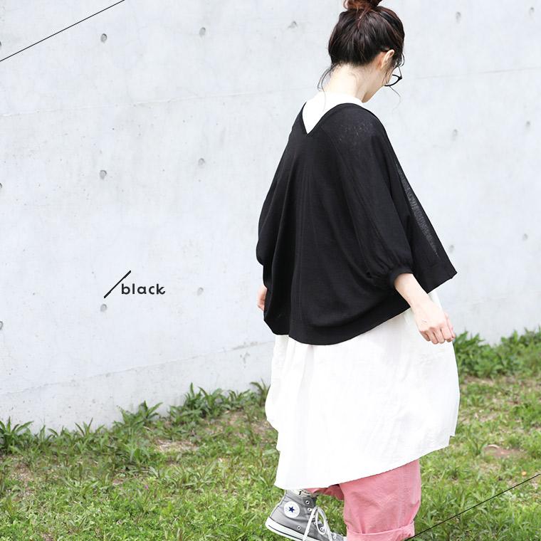 ❤️じゃりやんです❤️未使用♡MORABITOポンチョ風カーディガン ❤️じゃりやんです❤️未使用♡MORABITOポンチョ風カーディガン