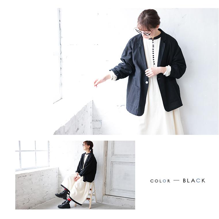 soulberry 僕と私の、さらっと羽織りたいジャケット レディース