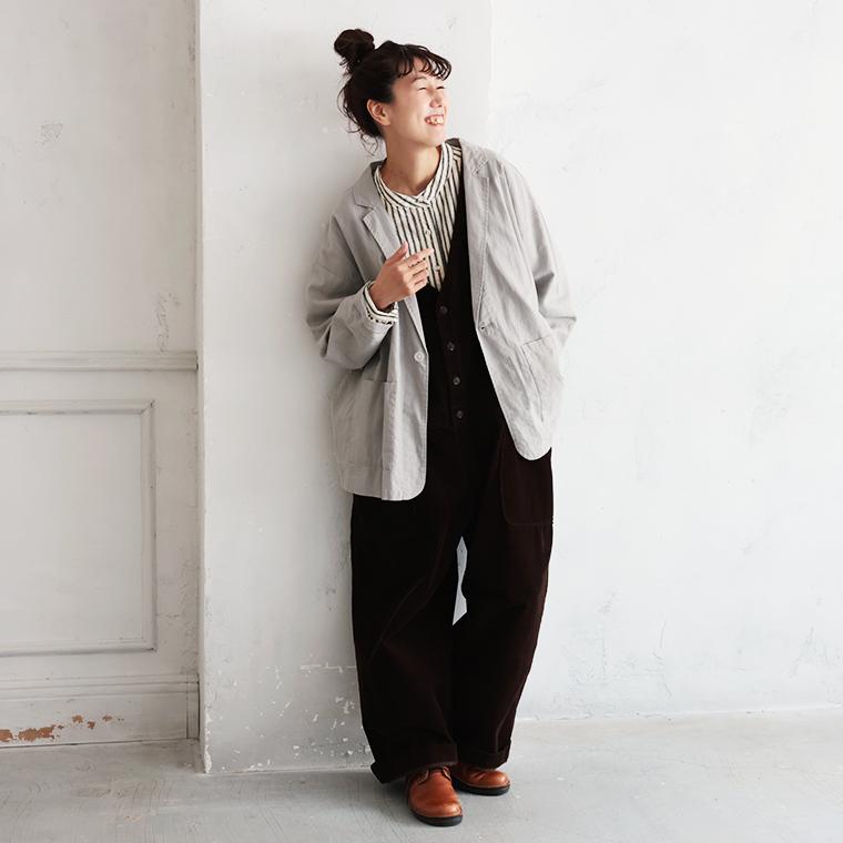 3L　ソウルベリー　はみ出すためのリネンの羽織　麻ジャケット　未使用　黒 soulberry はみ出すためのリネンの羽織り レディース ジャケット