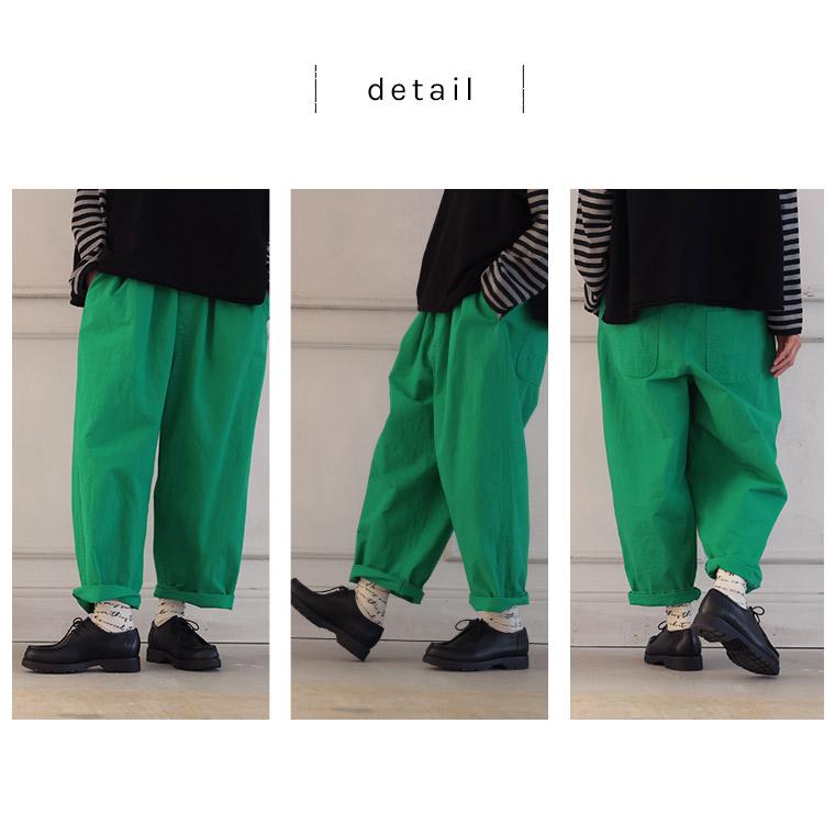 soulberryの９分丈パンツ 楽天市場】店長がつくった「気分なピンク」の9分丈パンツ S/M/L