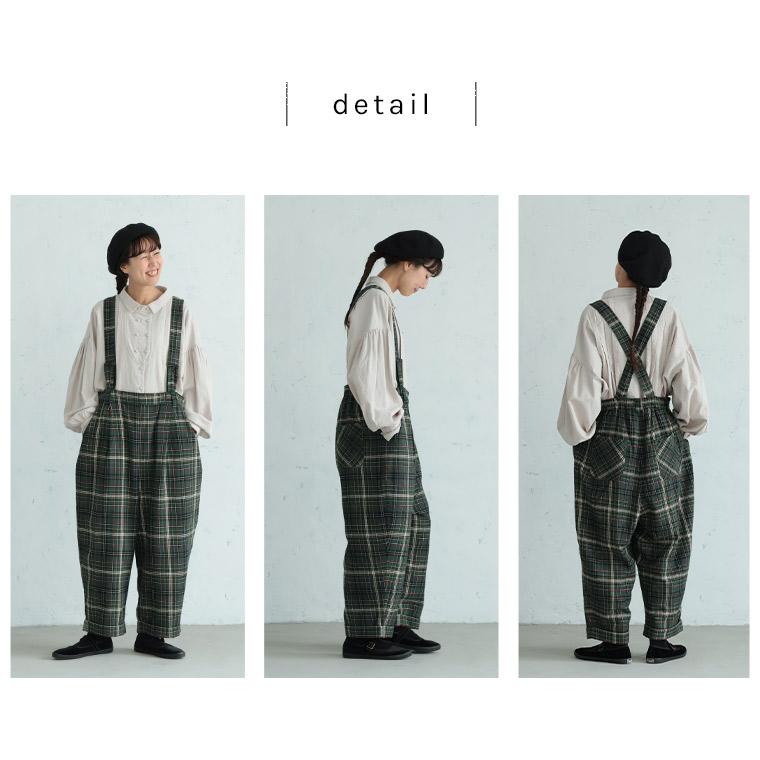 soulberry（ソウルベリー） ［me］ 「チェックらぼ」のタータン