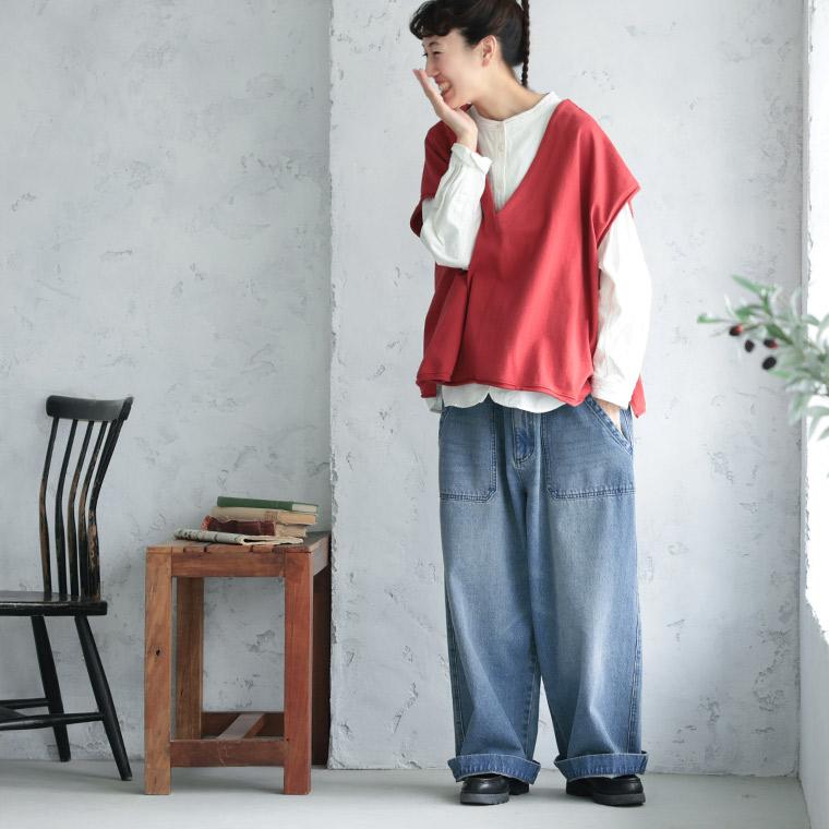 soulberry（ソウルベリー） 「わがまま別注」店長のデニムなパンツ