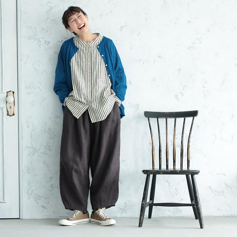 soulberry（ソウルベリー） 「わがまま別注」店長がつくった、リネン