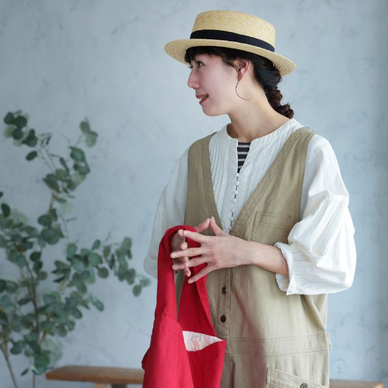 【ついに再入荷！】店長がどうしても作りたかった、ナチュかっこいいサロペット レディース オールインワン オーバーオール つなぎ ワイドパンツ ノースリーブの画像