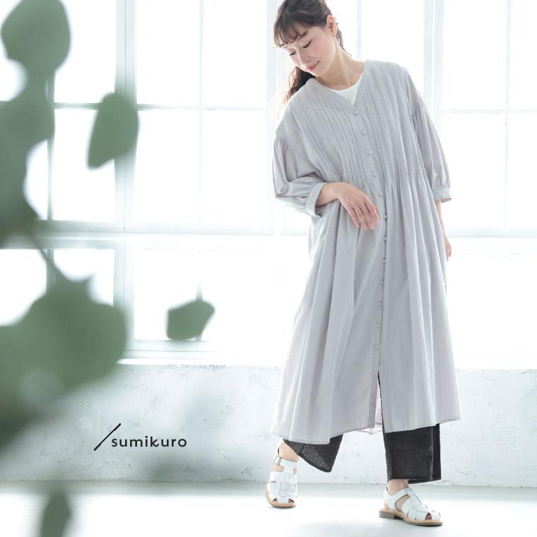 ワンピ好きが作った、涼風レースなパンツ レディース ペチパンツ ペチコート ロング クロップド 綿 コットン ボトムスの画像