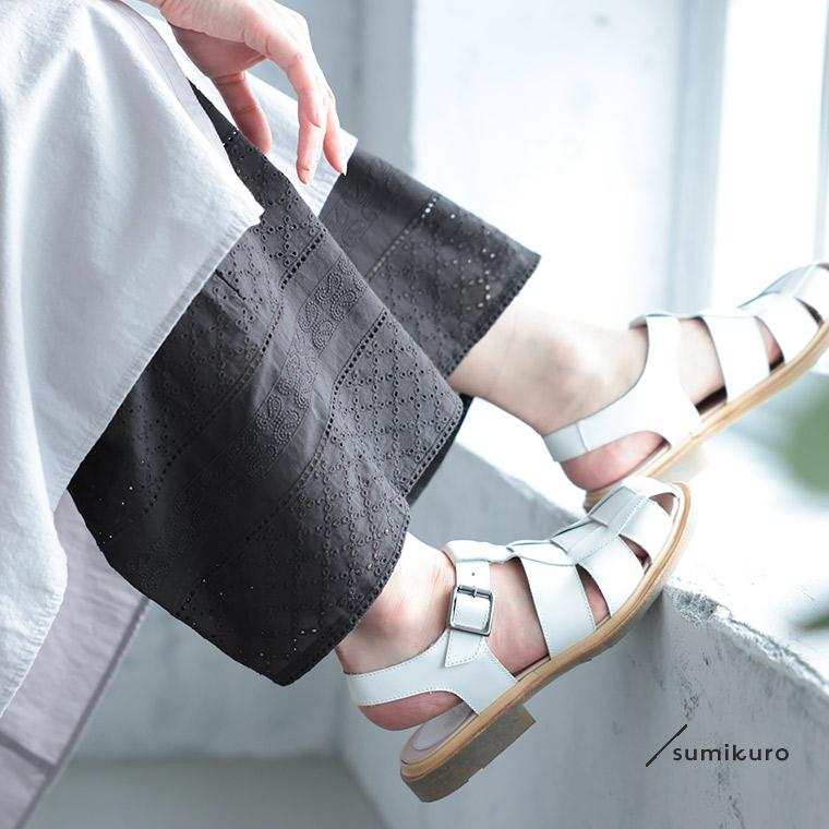 ワンピ好きが作った、涼風レースなパンツ レディース ペチパンツ ペチコート ロング クロップド 綿 コットン ボトムスの画像