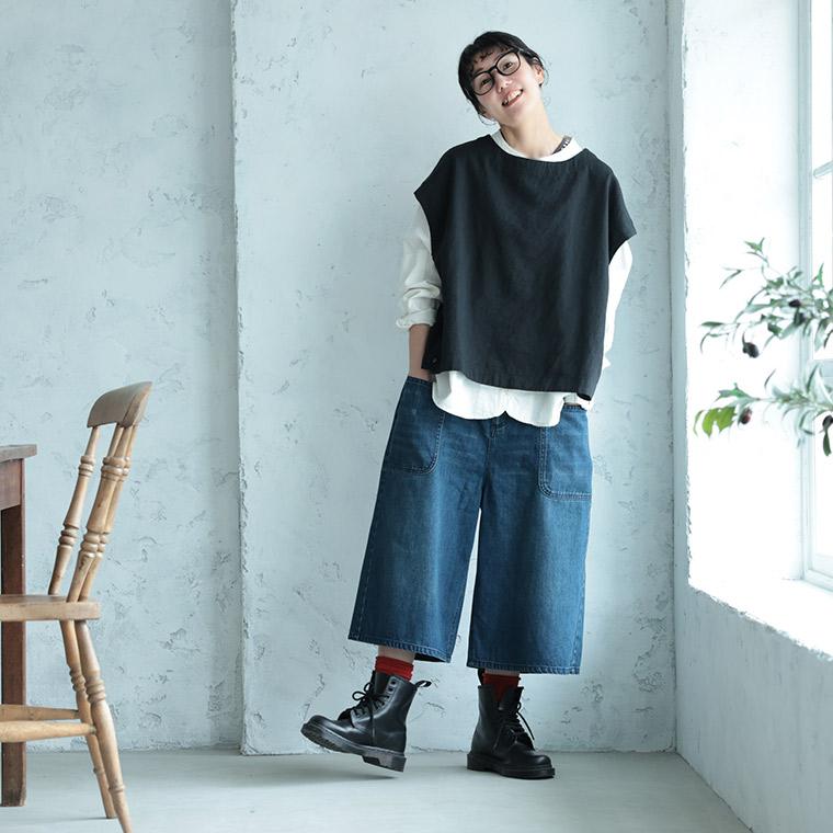soulberry（ソウルベリー） かかとを鳴らして歩きたい、大人のデニム