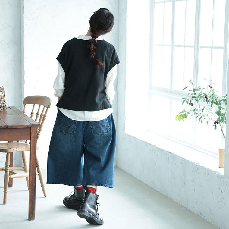 soulberry（ソウルベリー） かかとを鳴らして歩きたい、大人のデニム
