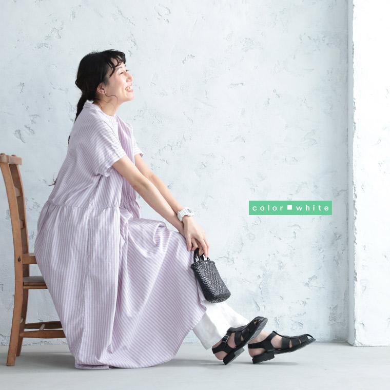 亜麻リネンのレギンス レディース ペチパンツ ペチコート テーパードパンツ スパッツ ロング 麻 ボトムスの画像