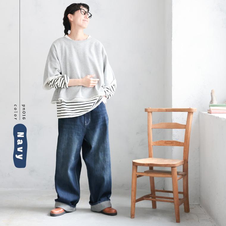 soulberry（ソウルベリー） 【ついに再入荷！】令和のデニムpn016