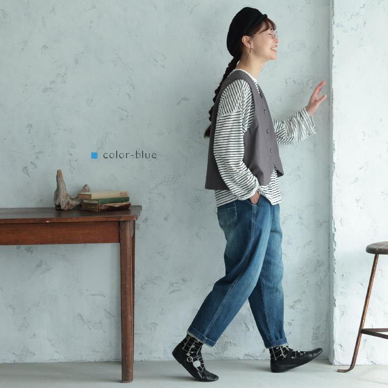 soulberry（ソウルベリー） 「わがまま別注」ゆったり好きの、すっきり