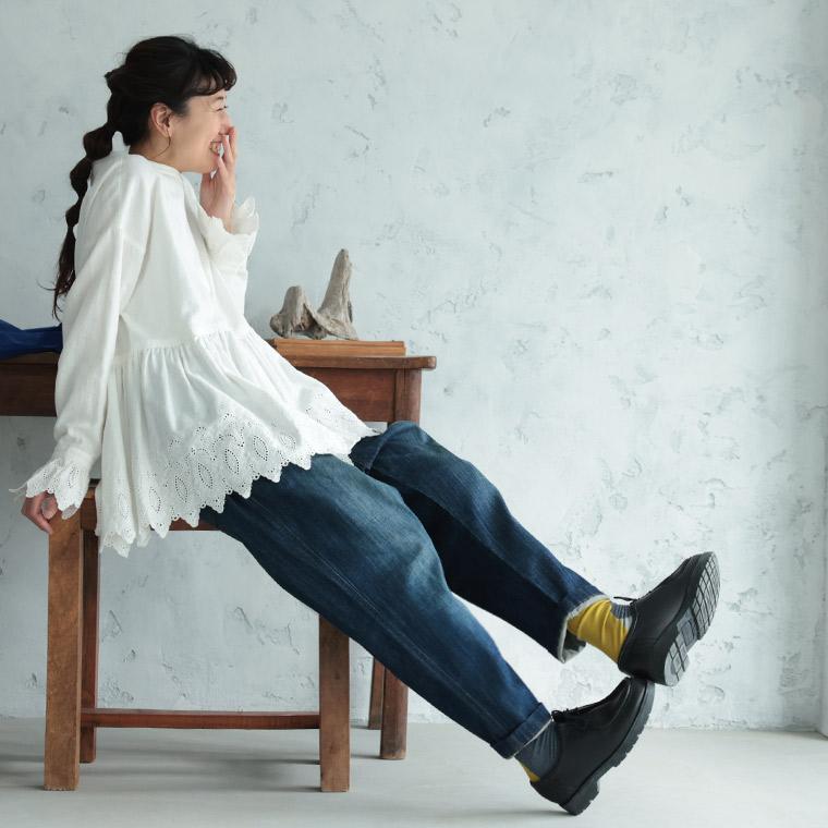 soulberry（ソウルベリー） 「わがまま別注」ゆったり好きの、すっきり