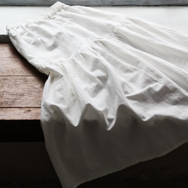 soulberry（ソウルベリー） あしたのふく ちょっぴりティアード