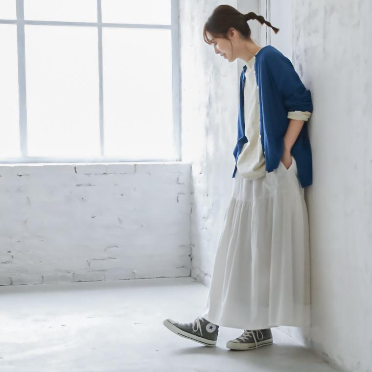 soulberry（ソウルベリー） あしたのふく ちょっぴりティアード