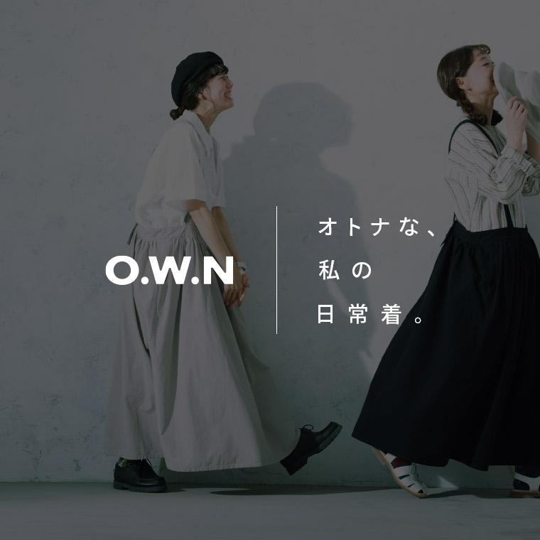 soulberry（ソウルベリー） O.W.N ほんのり香る主役なサスペンダー
