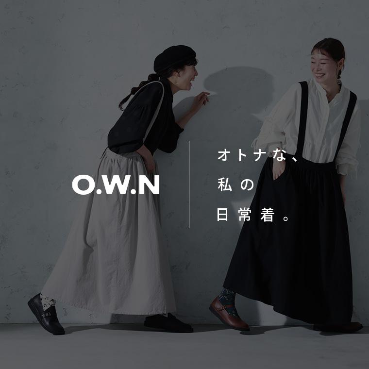 soulberry（ソウルベリー） O.W.N ほんのり香る主役なサスペンダー